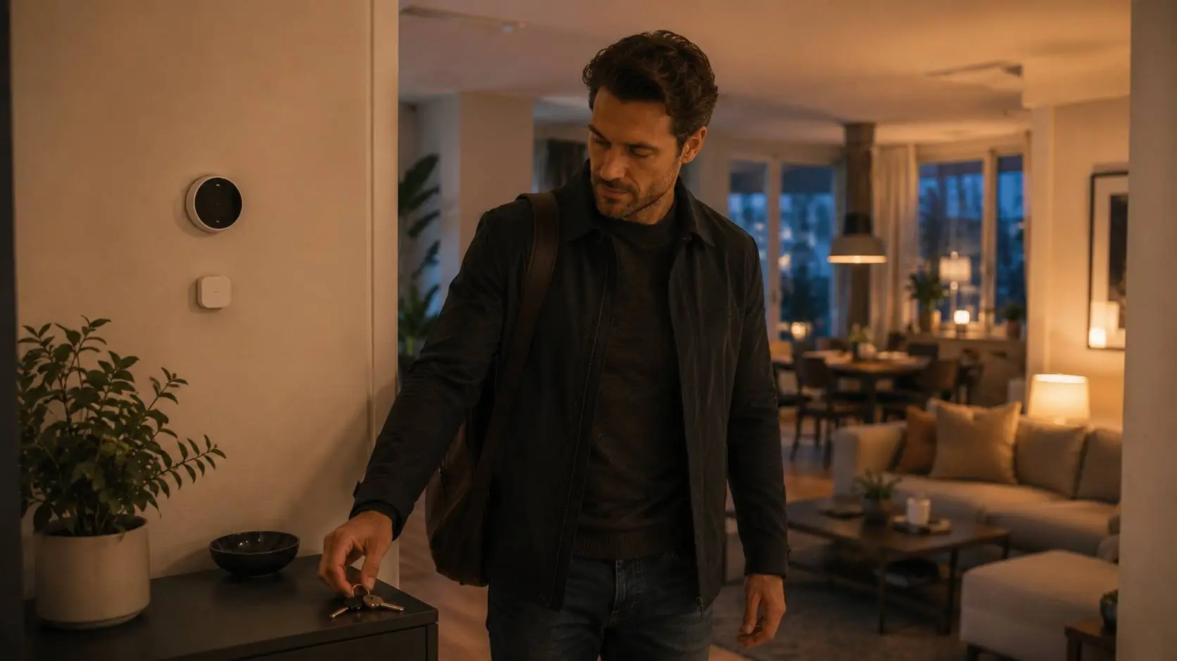 Smart home gadgets voor mannen automatiseren verlichting en comfort in huis