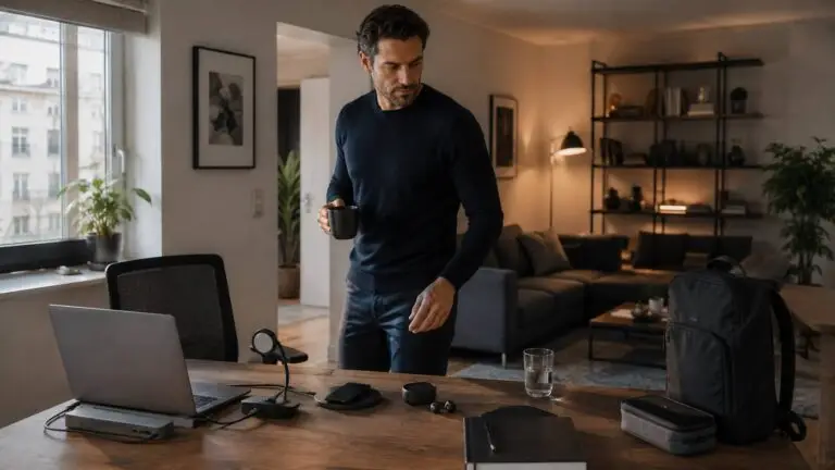 Tech gadgets voor mannen voor thuis, werk en onderweg